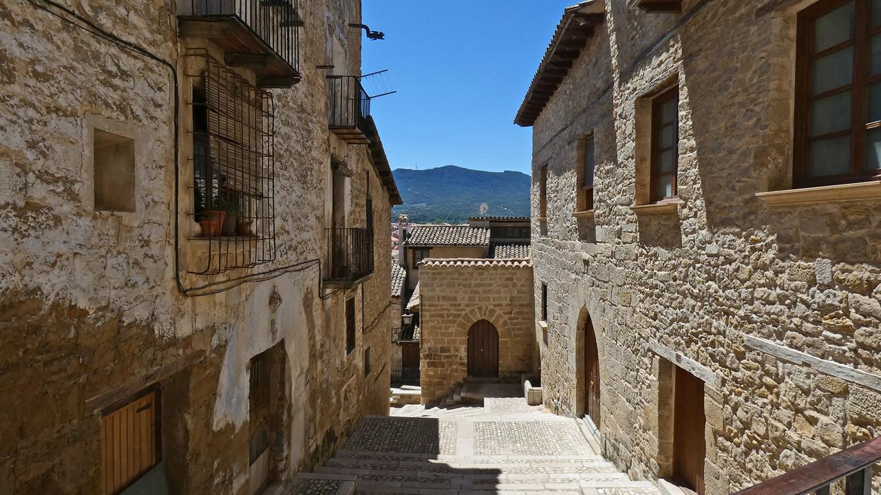 Los Angeles Valderrobres Extérieur photo